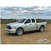 Image 1 : 2013 DODGE RAM 1500 CREW CAB PICKUP