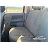 Image 29 : 2008 DODGE RAM 3500 CREW CAB FLATBED TRUCK