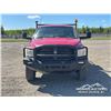 Image 2 : 2008 DODGE RAM 3500 CREW CAB FLATBED TRUCK
