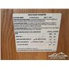 Image 14 : 2005 TAHOE 19WC T/A TRAVEL TRAILER