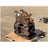 Image 2 : EXCAVATOR PLATE COMPACTOR