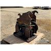 Image 4 : EXCAVATOR PLATE COMPACTOR