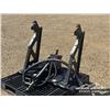 Image 1 : 3000 PSI SKID STEER TO 3PT HITCH ADAPTER