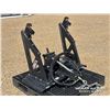 Image 2 : 3000 PSI SKID STEER TO 3PT HITCH ADAPTER