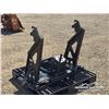 Image 4 : 3000 PSI SKID STEER TO 3PT HITCH ADAPTER