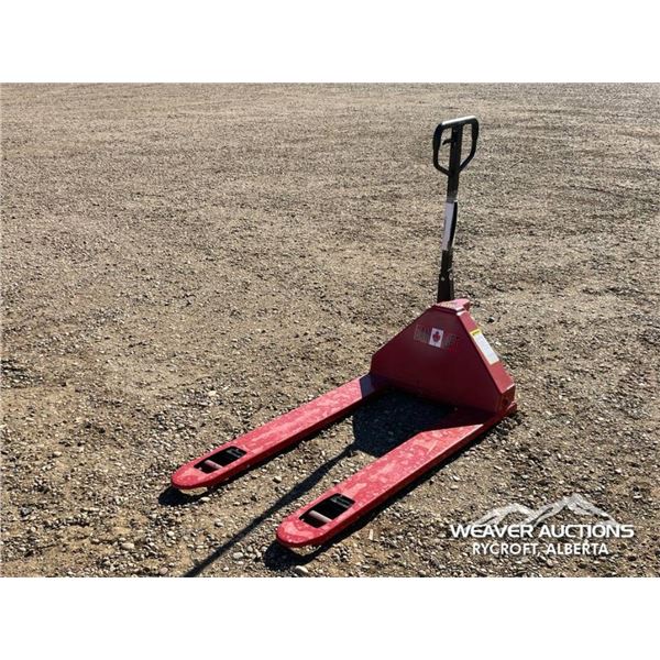 4400 LBS INDUSTRIAL PALLET JACK