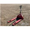 Image 1 : 4400 LBS INDUSTRIAL PALLET JACK