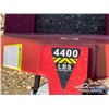 Image 9 : 4400 LBS INDUSTRIAL PALLET JACK
