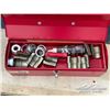 Image 14 : SAND BLASTER AND MISC SHOP TOOLS