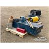 Image 3 : SAND BLASTER AND MISC SHOP TOOLS