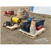 Image 4 : SAND BLASTER AND MISC SHOP TOOLS