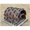 Image 1 : 42 IN. SHEEPS FOOT DRUM SHELL KIT