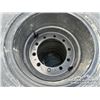 Image 10 : (4) BRIDGESTONE 10.00-20 EXCAVATOR DUAL TIRES/RIMS