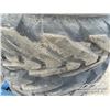 Image 12 : (4) BRIDGESTONE 10.00-20 EXCAVATOR DUAL TIRES/RIMS