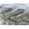 Image 15 : (4) BRIDGESTONE 10.00-20 EXCAVATOR DUAL TIRES/RIMS