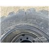Image 6 : (4) BRIDGESTONE 10.00-20 EXCAVATOR DUAL TIRES/RIMS