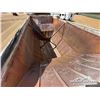 Image 46 : 1994 DECAP 40 FT. TRIDEM BOTTOM DUMP TRAILER