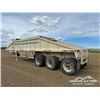 Image 6 : 1994 DECAP 40 FT. TRIDEM BOTTOM DUMP TRAILER