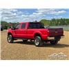 Image 4 : 2012 FORD F350 LARIAT CREW CAB PICKUP
