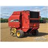 Image 4 : NEW HOLLAND BR780 ROUND BALER