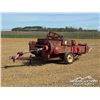 Image 1 : MASSEY FERGUSON 12 SQUARE BALER
