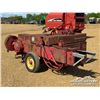 Image 4 : MASSEY FERGUSON 12 SQUARE BALER