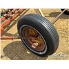 Image 10 : CASE 100 SIDE DELIVERY HAY RAKE