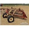 Image 2 : CASE 100 SIDE DELIVERY HAY RAKE