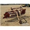 Image 4 : CASE 100 SIDE DELIVERY HAY RAKE