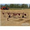 Image 1 : NEW HOLLAND VICON 6 WHEEL HAY RAKE
