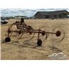 Image 2 : NEW HOLLAND VICON 6 WHEEL HAY RAKE