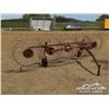 Image 4 : NEW HOLLAND VICON 6 WHEEL HAY RAKE