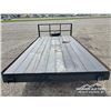 Image 10 : CUSTOM FLATBED 16 FT. T/A TILT DECK TRAILER
