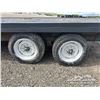 Image 19 : CUSTOM FLATBED 16 FT. T/A TILT DECK TRAILER