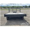 Image 6 : CUSTOM FLATBED 16 FT. T/A TILT DECK TRAILER