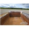 Image 20 : 1978 14 FT. T/A GRAVEL PUP TRAILER