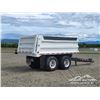 Image 4 : 1978 14 FT. T/A GRAVEL PUP TRAILER