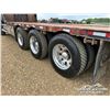 Image 49 : 2008 WESTERN STAR 4900SA TRI/A SLEEPER FLATBED