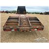 Image 63 : 2008 WESTERN STAR 4900SA TRI/A SLEEPER FLATBED
