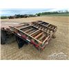 Image 64 : 2008 WESTERN STAR 4900SA TRI/A SLEEPER FLATBED
