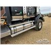 Image 74 : 2008 WESTERN STAR 4900SA TRI/A SLEEPER FLATBED