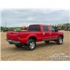 Image 3 : 2006 FORD F350 LARIAT CREW CAB PICKUP