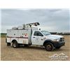 Image 2 : 2011 DODGE RAM 5500HD S/A SERVICE TRUCK