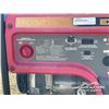 Image 11 : HONDA  EB6500X GENERATOR