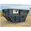 Image 1 : 12 FT. STEEL HOOK BIN