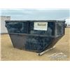Image 2 : 12 FT. STEEL HOOK BIN