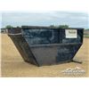 Image 3 : 12 FT. STEEL HOOK BIN