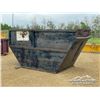 Image 4 : 12 FT. STEEL HOOK BIN