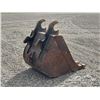 Image 3 : WBM 36 IN. TOOTH BUCKET