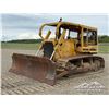 Image 1 : 1985 CATERPILLAR D6D CRAWLER DOZER